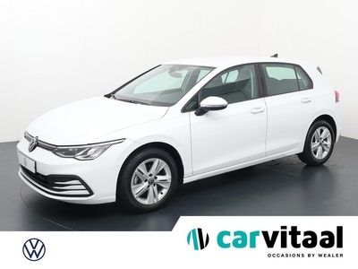 Volkswagen Golf 1.0 TSI Life | 110 PK | LED verlichting | Virtual cockpit | Apple CarPlay / Android Auto