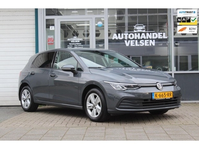 Volkswagen Golf 1.0 TSI LifeApple CarplayNap