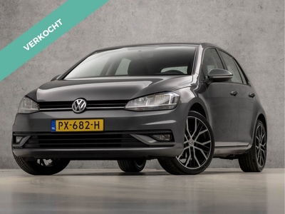 Volkswagen Golf 1.0 TSI Sportline (APPLE CARPLAY, GROOT