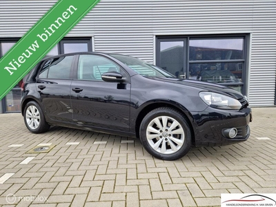 Volkswagen Golf 1.2 Highline DEALERONDERHOUDEN NAVI CLIMA