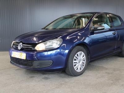 Volkswagen Golf 1.2 TSI BlueMotion - Airco - Navi - Trekhaak