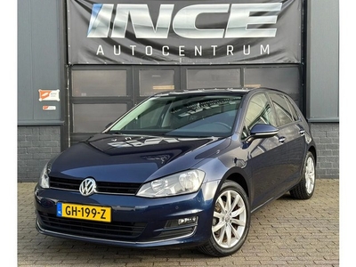 Volkswagen Golf 1.2 TSI Business Edition Stoelmassage