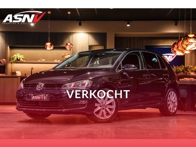 Volkswagen Golf 1.2 TSI Comfortline, 110 PK, Navigatie