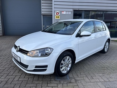 Volkswagen Golf 1.2 TSI Comfortline