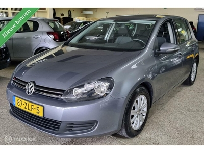 Volkswagen Golf 1.2 TSI Comfortline BlueMotion Navigatie