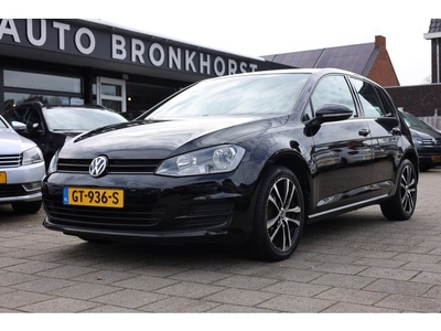 Volkswagen Golf 1.2 TSI COMFORTLINE CLIMA EL PAKKET