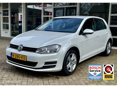 Volkswagen Golf 1.2 TSI Comfortline Climat, Stoelvw