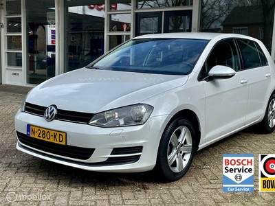 Volkswagen Golf 1.2 TSI Comfortline Climat, Stoelvw, Carplay, Pdc, LM..