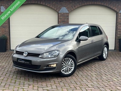 Volkswagen Golf 1.2 TSI Cup edition Clima Navi Cruise PDC