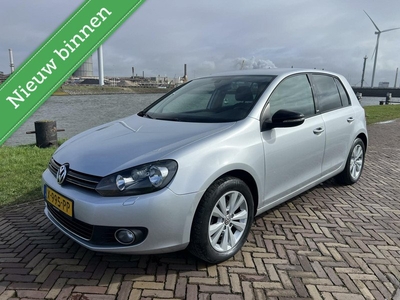 Volkswagen Golf 1.2 TSI HIGHLINE AIRCO|NAVI|CRUISE|5-DRS