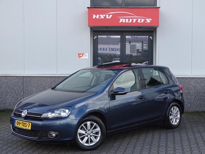 Volkswagen Golf 1.2 TSI Highline BlueM navigatie airco org