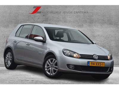 Volkswagen Golf 1.2 TSI Highline BlueMotion Navigatie