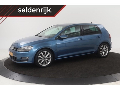 Volkswagen Golf 1.2 TSI Highline DSG Adaptive cruise