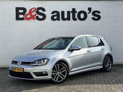 Volkswagen Golf 1.2 TSI Lounge R-line Navigatie Clima