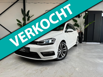 Volkswagen Golf 1.2 TSI R-LINE PANO LED 18'' ACC