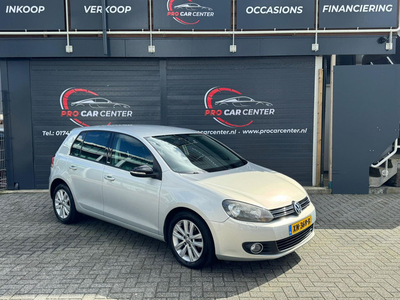 Volkswagen Golf 1.2 TSI Style BlueMotion CLIMATE|CRUISE|STOEL.VER|CARPLAY|EL.RAMEN|LMV