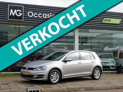 Volkswagen Golf 1.2 TSI Trend Edition AIRCO 5D NL-AUTO!