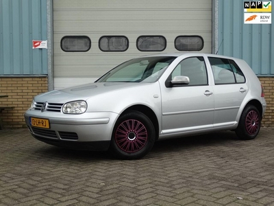 Volkswagen Golf 1.4-16V Oxford Airco