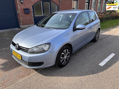 Volkswagen Golf 1.4 Easyline apk t/m 22-02-2025