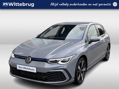 Volkswagen Golf 1.4 eHybrid 245pk DSG GTE / Virtual Cockpit