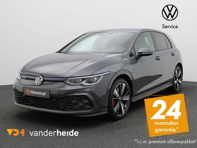 Volkswagen Golf 1.4 eHybrid GTE 245PK DSG Head-up