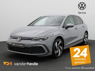 Volkswagen Golf 1.4 eHybrid GTE 245PK DSG Navigatie, side