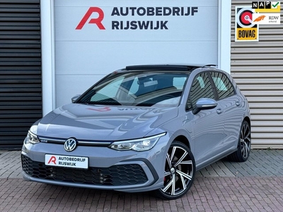 Volkswagen Golf 1.4 eHybrid GTE Pano/Sfeer/LaneAssist