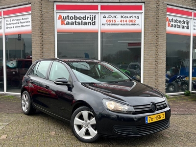 Volkswagen Golf 1.4 TSI Comfortline 5 Drs - Clima - Cruise