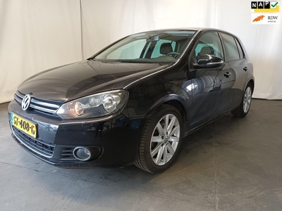 Volkswagen Golf 1.4 TSI Comfortline SCHADEAUTO!!