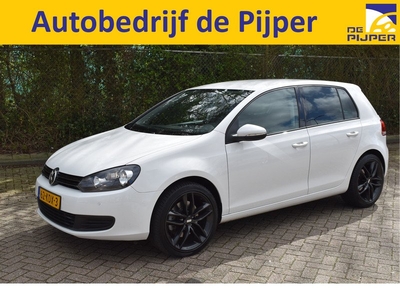 Volkswagen Golf 1.4 TSI Comfortline,AUTOMAAT,ORGINEEL NEDERLANDSE AUTO,BOEKJES,NAP EN ONDERHOUDSHISTORIE