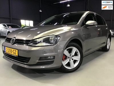 Volkswagen GOLF 1.4 TSI CUP Edition I 1e Eigen I Clima & Cruise Contr I Park Sens I 6 Bak I New Apk + Beurt + Schijven + Remmen .