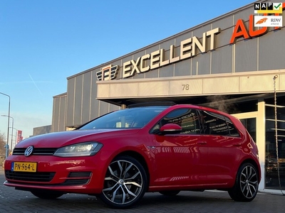 Volkswagen Golf 1.4 TSI DSG Highline Panoramadak