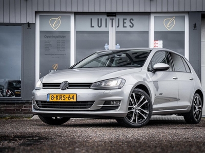 Volkswagen Golf 1.4 TSI DSG7 Highline Xenon Alcantara Navi Org.NL NAP