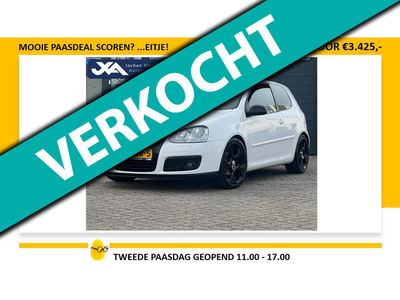 Volkswagen Golf 1.4 TSI GT Sport - Candy White - Super Cool