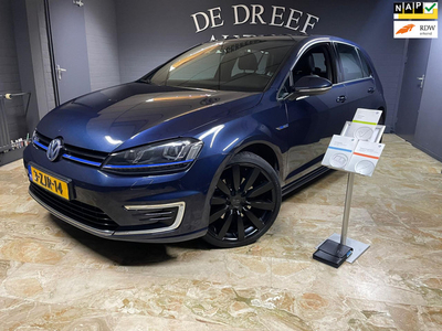 Volkswagen Golf 1.4 TSI GTE