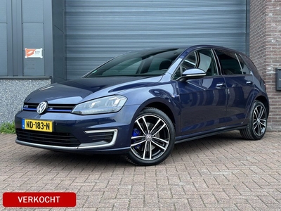 Volkswagen Golf 1.4 TSI GTE Connected Series NAVI CLIMATE