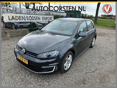 Volkswagen Golf 1.4 TSI GTE EXPORT Ecc Lmv Navigatie