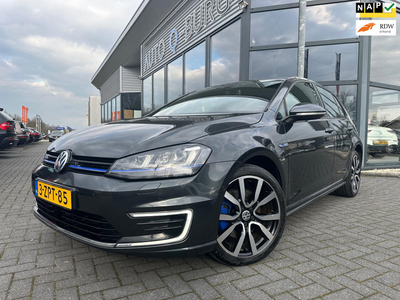 Volkswagen Golf 1.4 TSI GTE | LED | Adap Cruise | Camera | Navi | Goed onderhouden