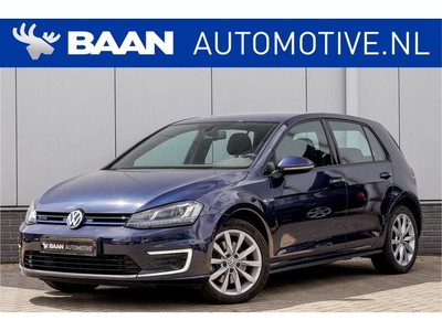 Volkswagen Golf 1.4 TSI GTE LED Navi