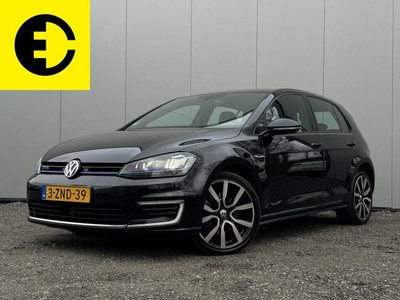 Volkswagen Golf 1.4 TSI GTE Leer Stoelverwarming