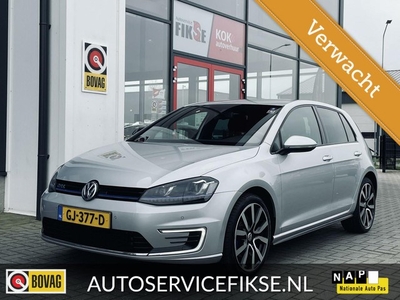 Volkswagen Golf 1.4 TSI GTE NED. AUTO DEALER ONDERHOUDEN