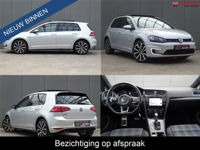 Volkswagen Golf 1.4 TSI GTE * PANORAMADAK * CARPLAY * GOED