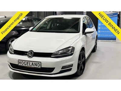 Volkswagen Golf 1.4 TSI Highline 122pk KEYLESS LED MODE PDC