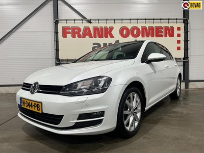 Volkswagen Golf 1.4 TSI Highline 122PK + Panorama Camera