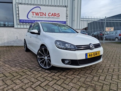 Volkswagen Golf 1.4 TSI Highline 5DRS EXNON LED DSG NAVI