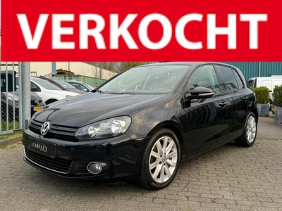 Volkswagen Golf 1.4 TSI Highline Airco/Stoelverw/LED/NAVI