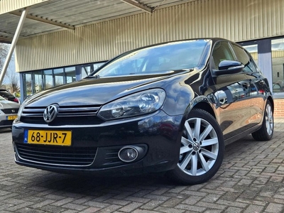 Volkswagen Golf 1.4 TSI Highline (bj 2009, automaat)