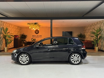 Volkswagen Golf 1.4 TSI Highline Cruise Clima Alcantara PDC Navi Bluetooth Rijklaar