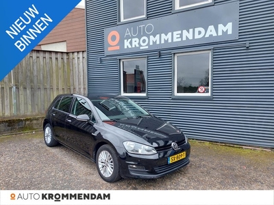 Volkswagen Golf 1.4 TSI Highline DSG automaat, navigatie