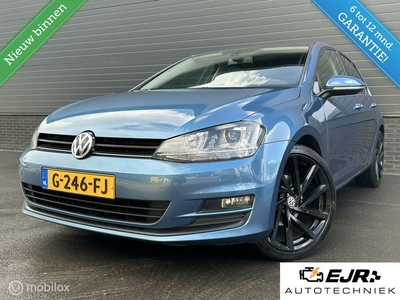 Volkswagen Golf 1.4 TSI Highline LEER/PANODAK/CRUISE/CLIMA